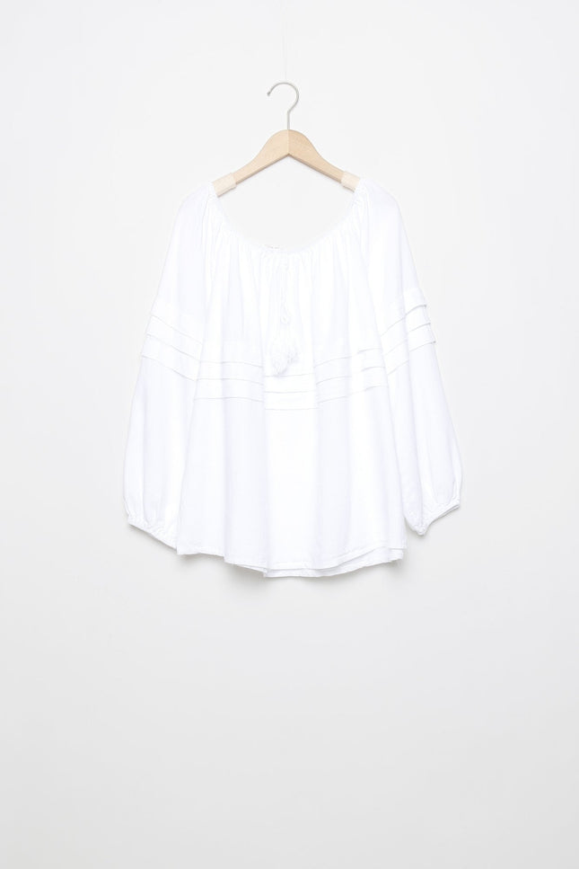 BLUSA ARMONIAS LINO