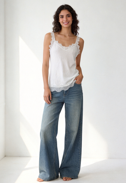 TOP ARMONIAS ENCAJE