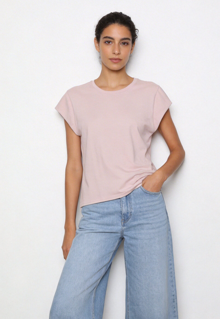 CAMISETA ARMONIAS ALGODÓN
