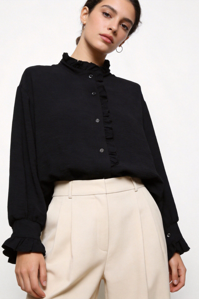 BLUSA ARMONIAS AFRICA