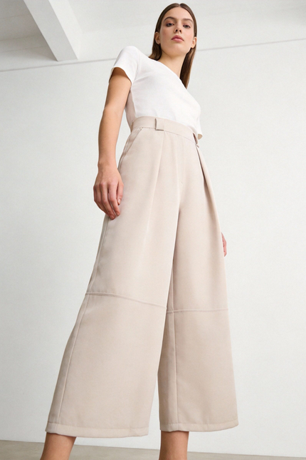 PANTALÓN ARMONIAS PLIEGUES