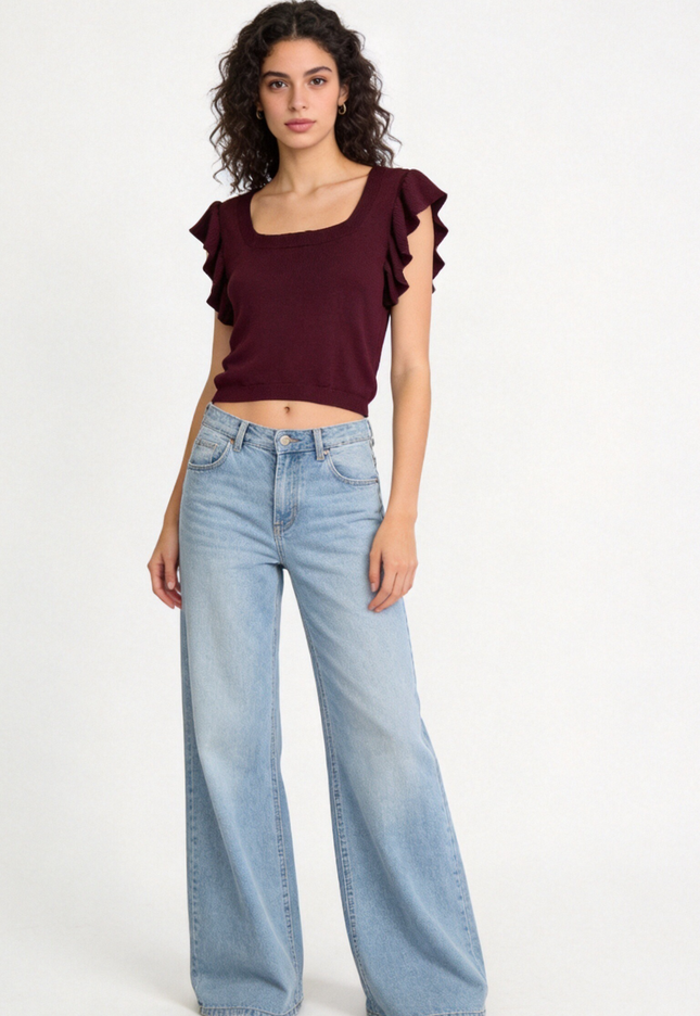BLUSA ARMONIAS PUNTO