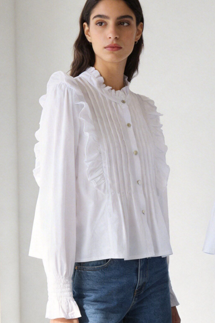 BLUSA ARMONIAS TEEN ALGODÓN