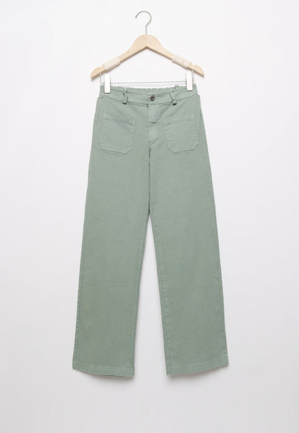PANTALÓN MASSIMA GRAZIA IRIS