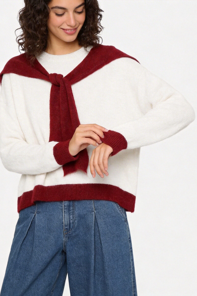 JERSEY ARMONIAS CAPA