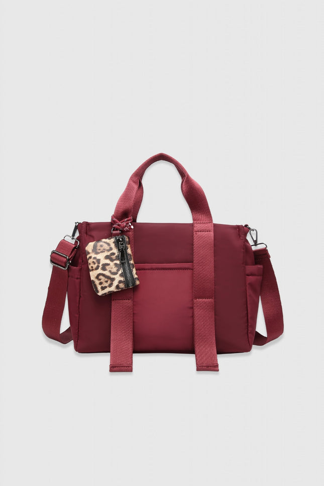 BOLSO DONNA ALESSIA NYLON