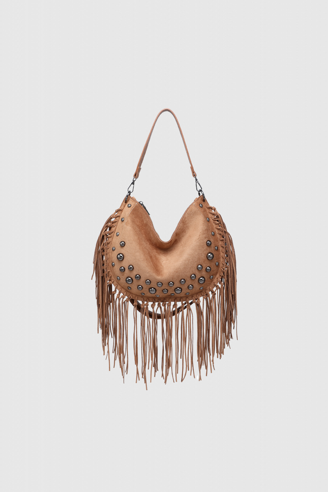 BOLSO DONNA ALESSIA TACHUELAS