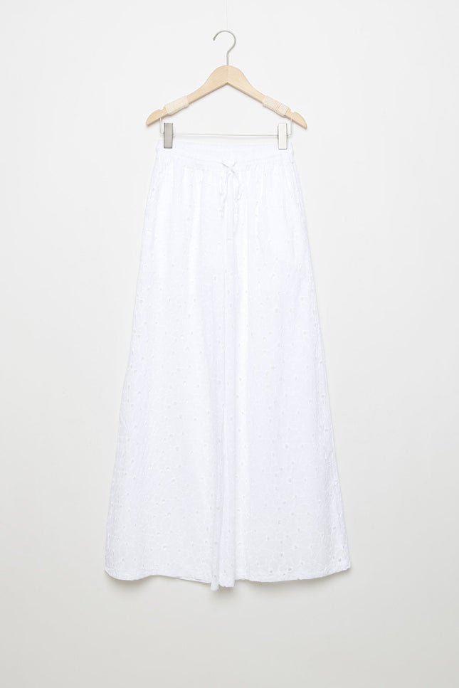 PANTALÓN ARMONIAS BORDADOS