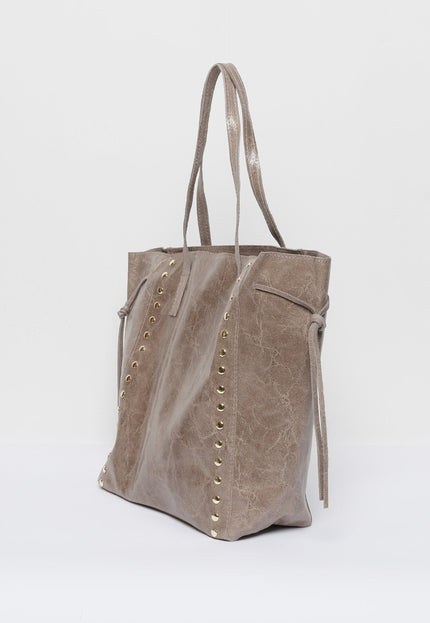 SHOPPER MASSIMA GRAZIA PIEL