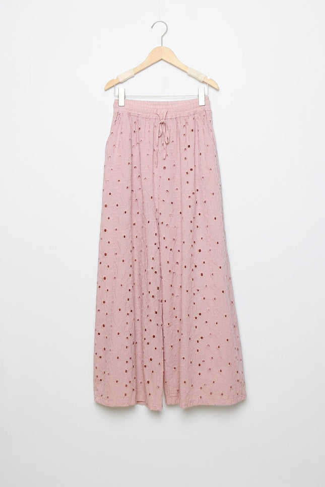 PANTALÓN ARMONIAS BORDADOS