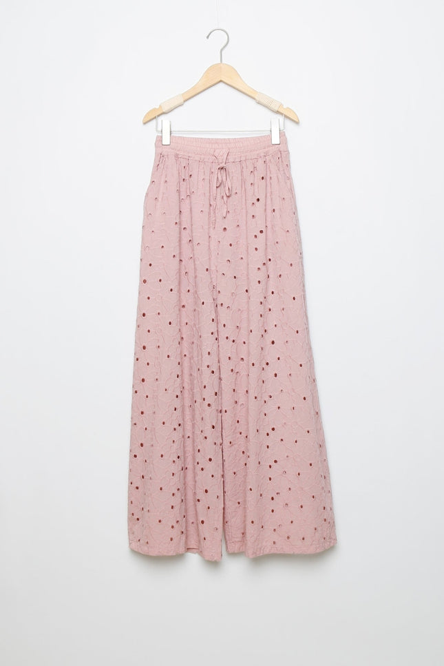 PANTALÓN ARMONIAS BORDADOS