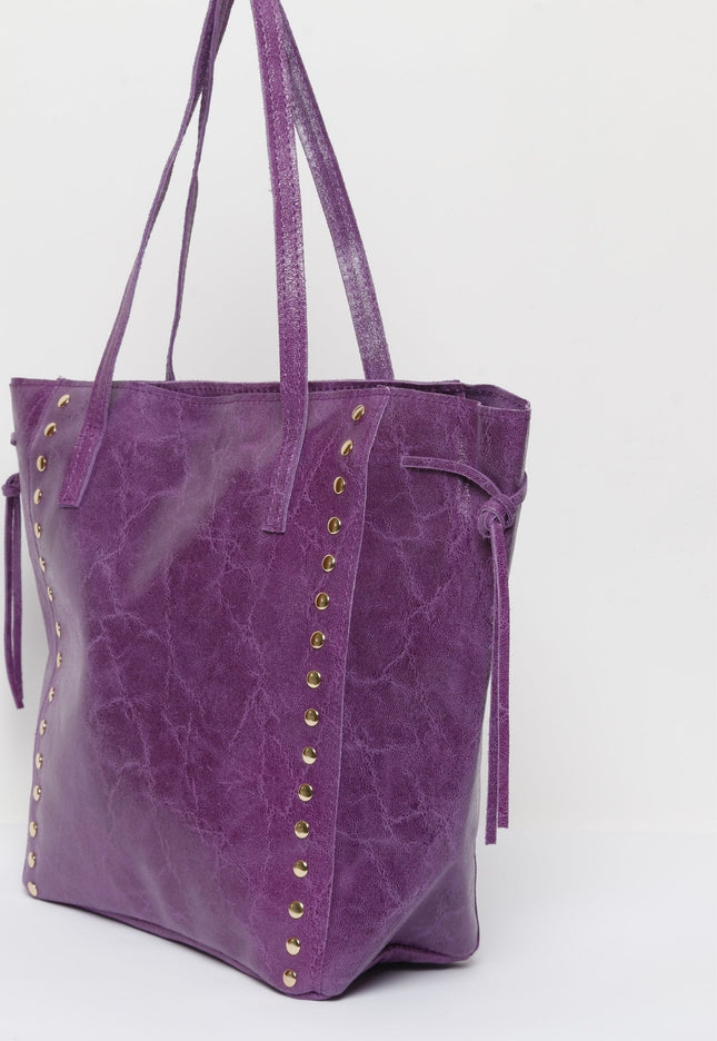 SHOPPER MASSIMA GRAZIA PIEL