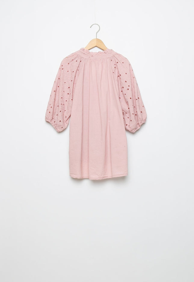 BLUSA ARMONIAS BORDADOS