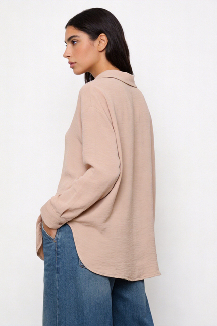 CAMISA ARMONIAS OVERSIZE