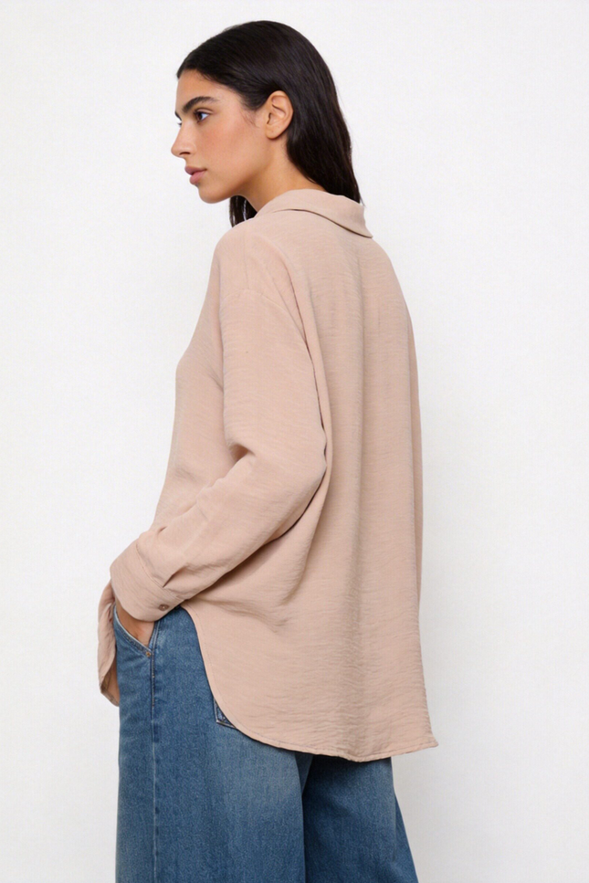 CAMISA ARMONIAS OVERSIZE