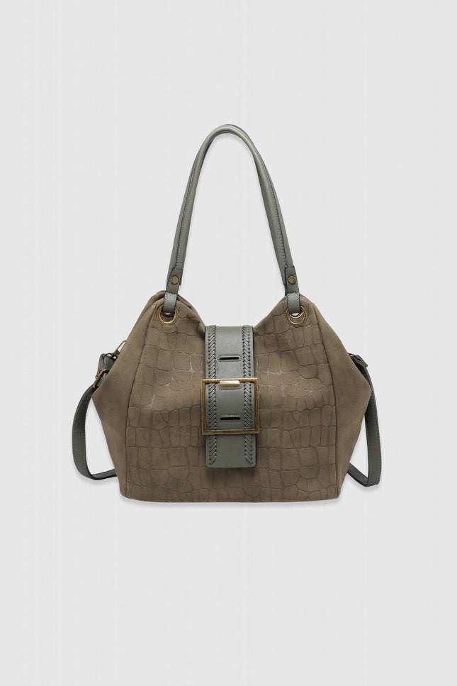 BOLSO DONNA ALESSIA HEBILLA