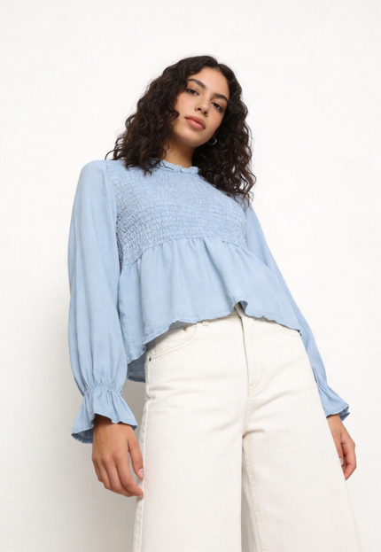 BLUSA ARMONIAS TEEN LYOCEEL