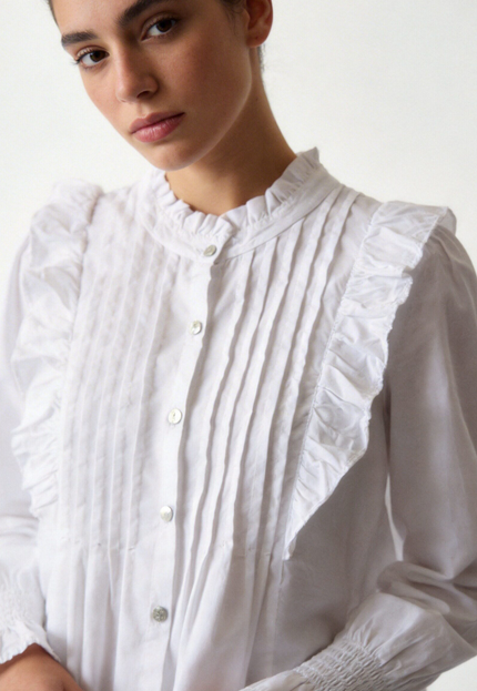 BLUSA ARMONIAS TEEN ALGODÓN