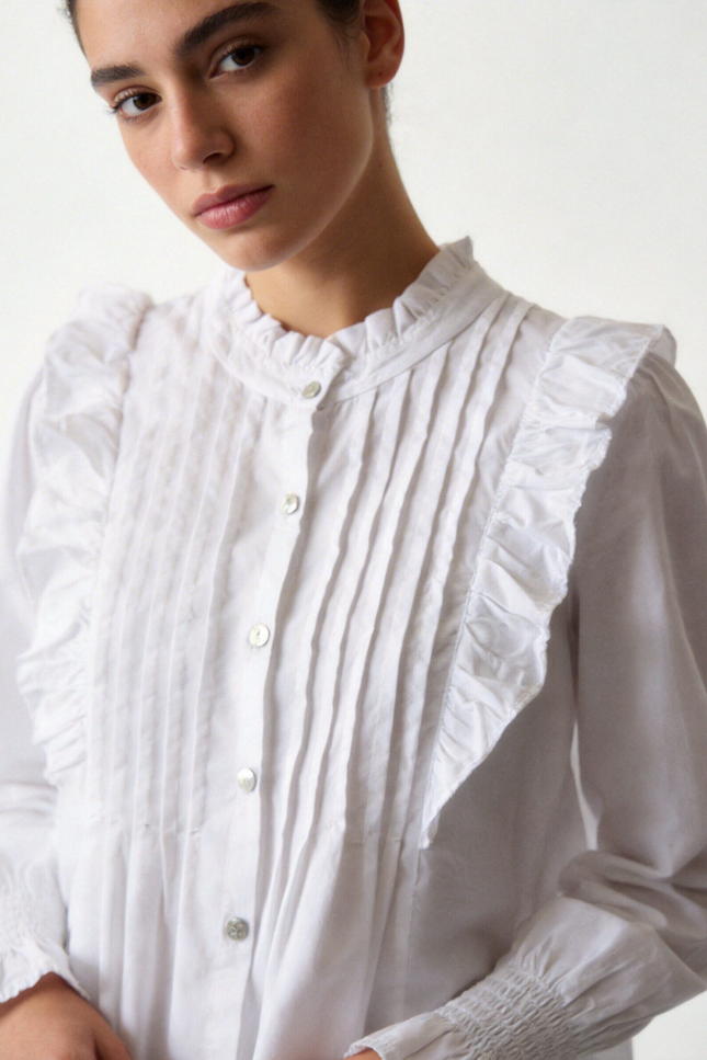 BLUSA ARMONIAS TEEN ALGODÓN