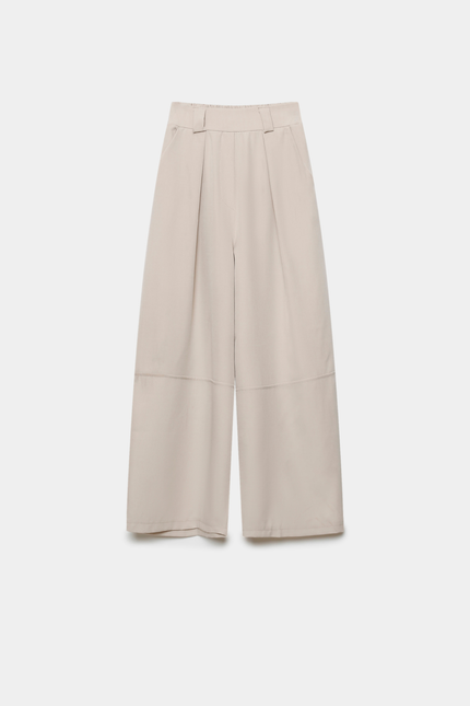 PANTALÓN ARMONIAS PLIEGUES