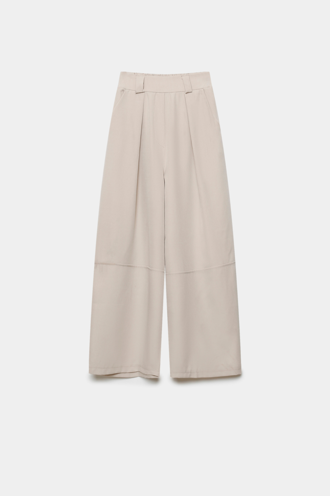 PANTALÓN ARMONIAS PLIEGUES