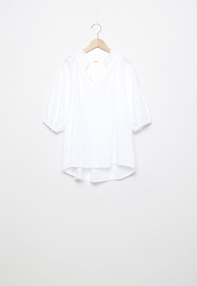 BLUSA ARMONIAS BORDADOS