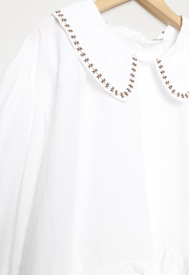 BLUSA ARMONIAS BOBO