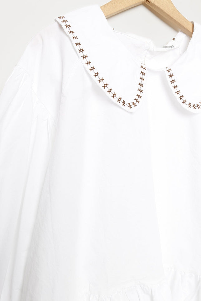 BLUSA ARMONIAS BOBO