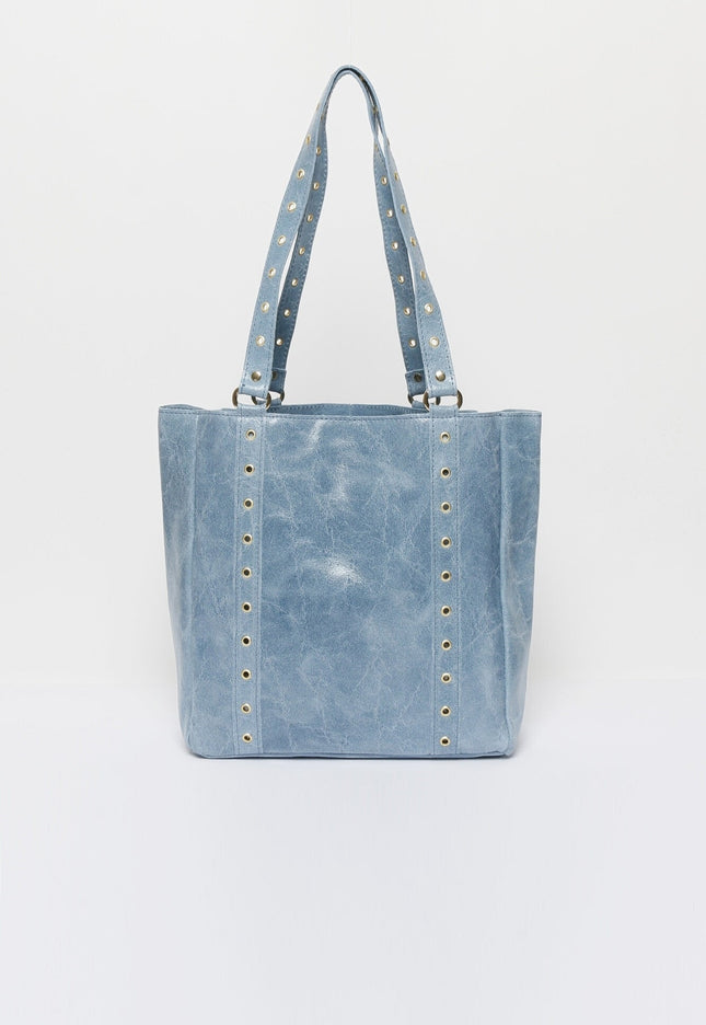 BOLSO MASSIMA GRAZIA PIEL