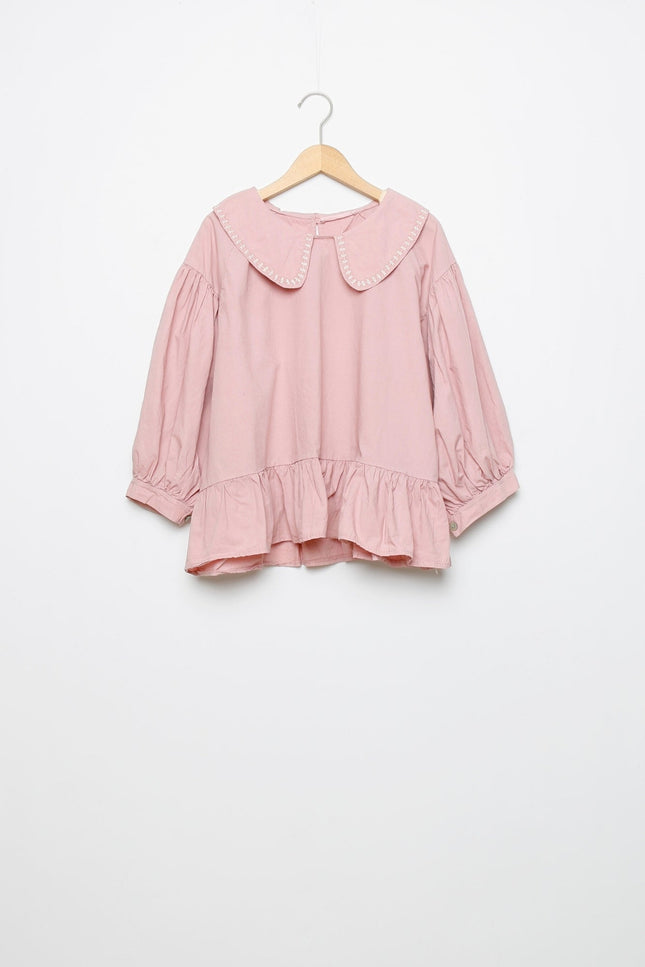 BLUSA ARMONIAS BOBO