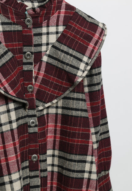CAMISA MASSIMA GRAZIA ESCOCESA