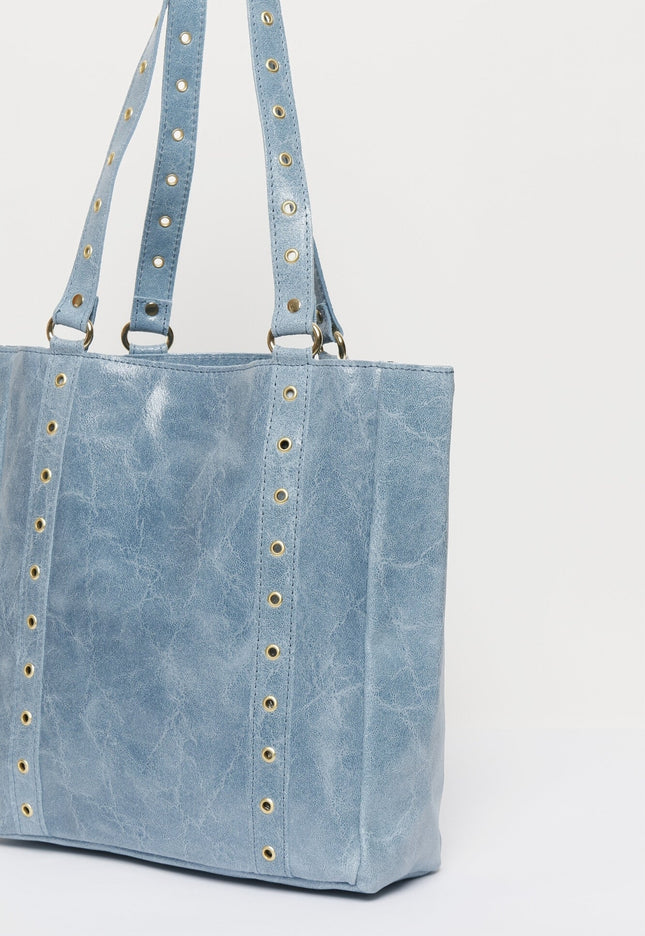 BOLSO MASSIMA GRAZIA PIEL
