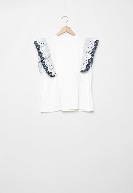 CAMISETA ARMONIAS GARDENIA