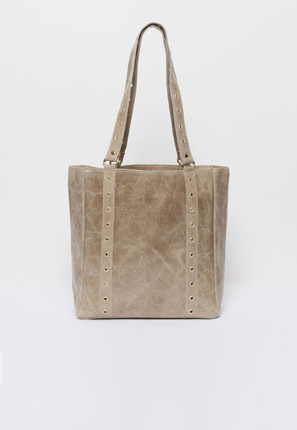 BOLSO MASSIMA GRAZIA PIEL