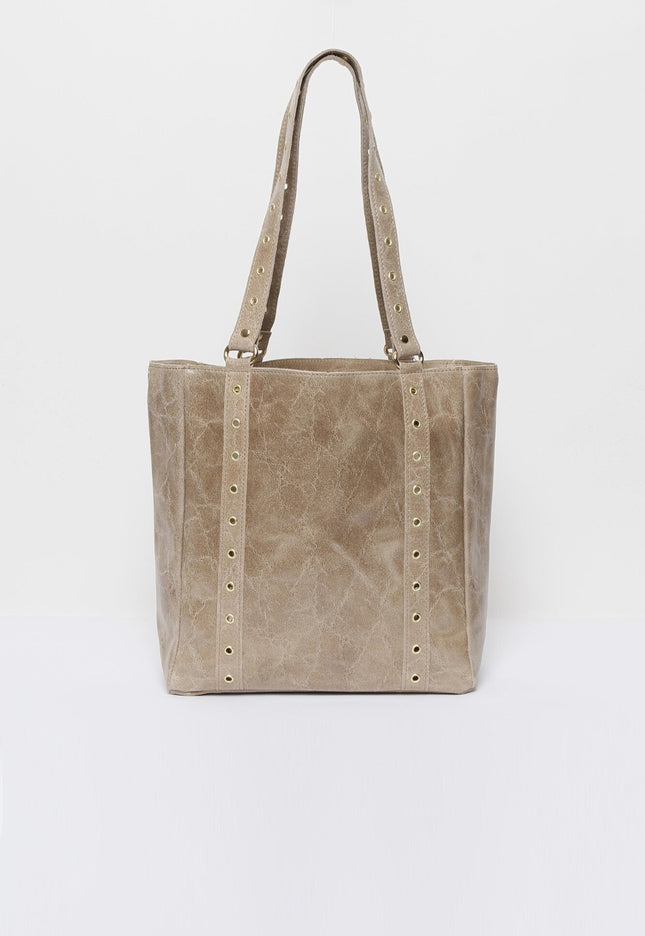 BOLSO MASSIMA GRAZIA PIEL