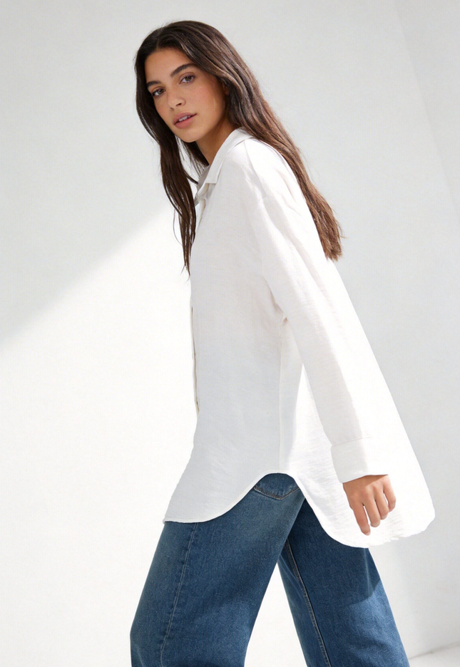 CAMISA ARMONIAS OVERSIZE