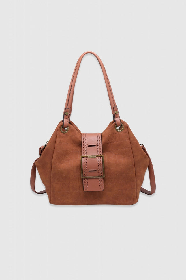 BOLSO DONNA ALESSIA HEBILLA