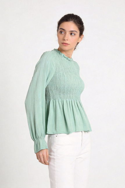 BLUSA ARMONIAS TEEN TELMA