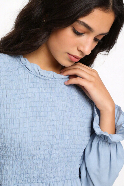 BLUSA ARMONIAS TEEN LYOCEEL