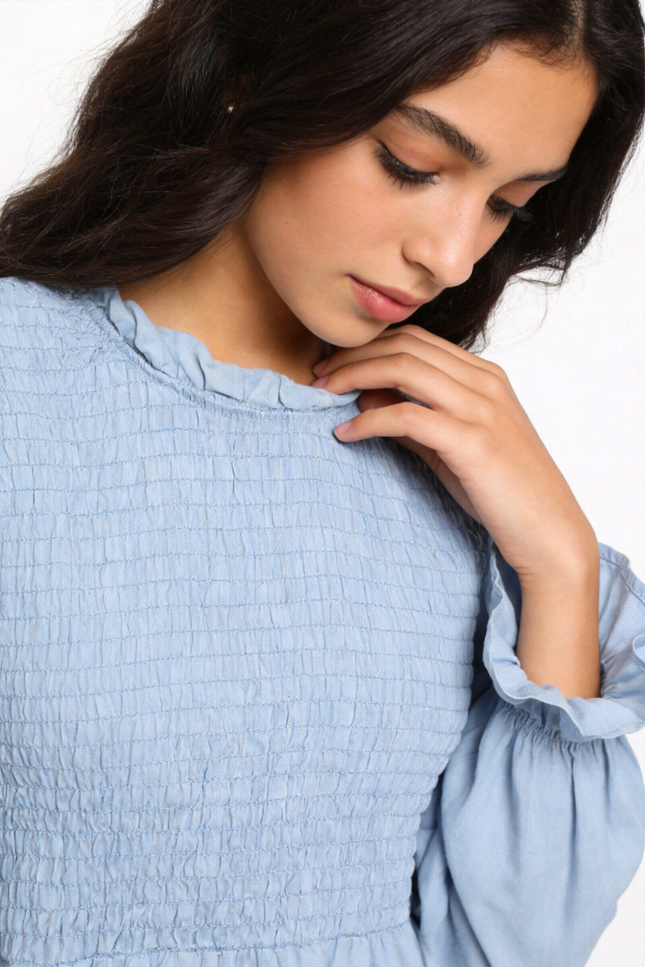 BLUSA ARMONIAS TEEN LYOCEEL