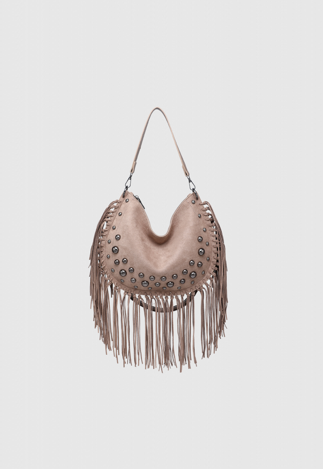 BOLSO DONNA ALESSIA TACHUELAS