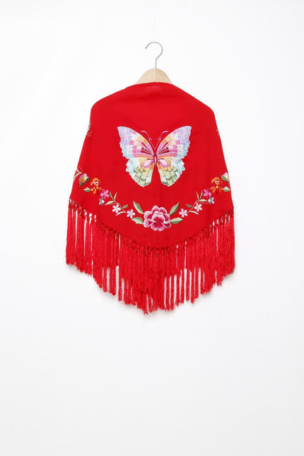 MANTÓN LIORA