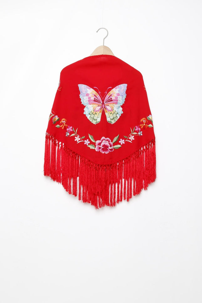 MANTÓN LIORA