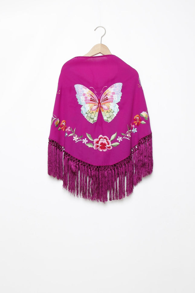 MANTÓN LIORA