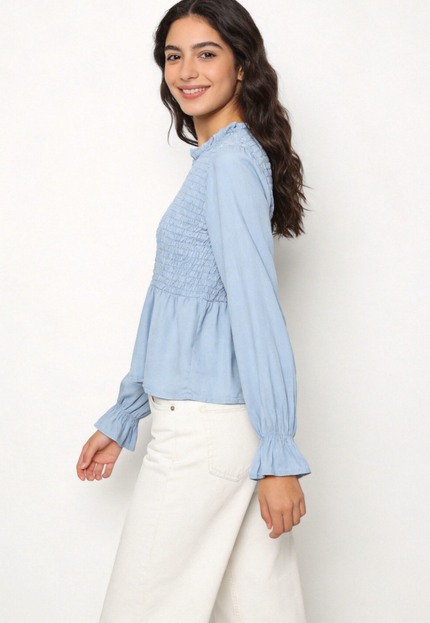 BLUSA ARMONIAS TEEN LYOCEEL