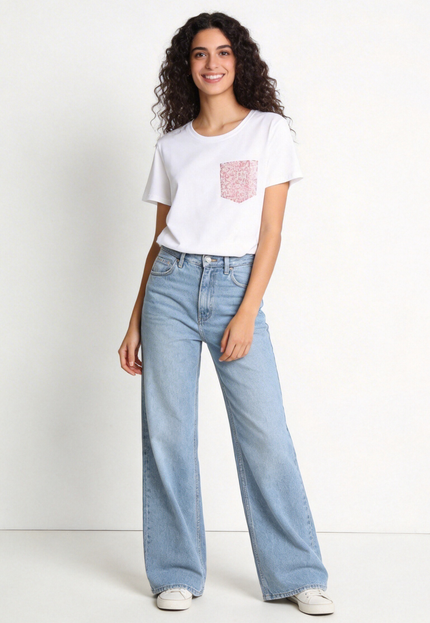 CAMISETA ARMONIAS LEOPARD