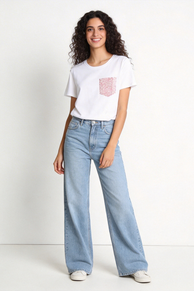 CAMISETA ARMONIAS LEOPARD