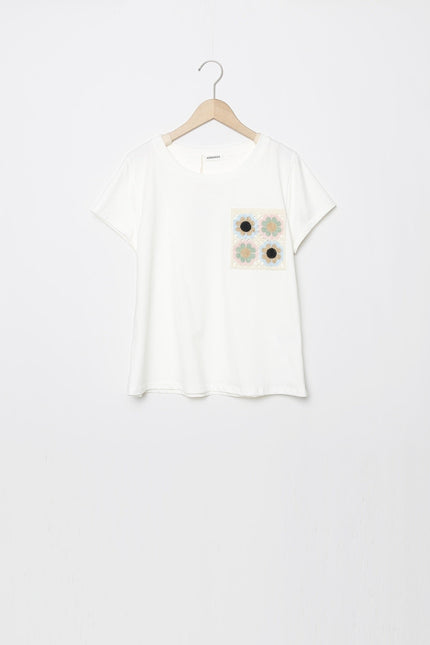 CAMISETA ARMONIAS CROCHET