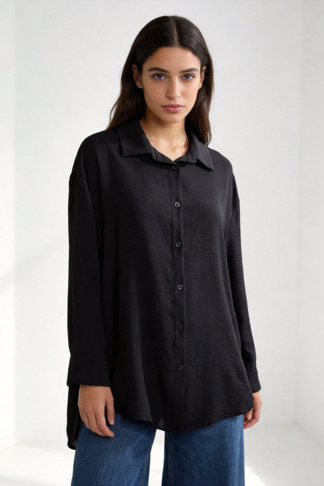 CAMISA ARMONIAS OVERSIZE