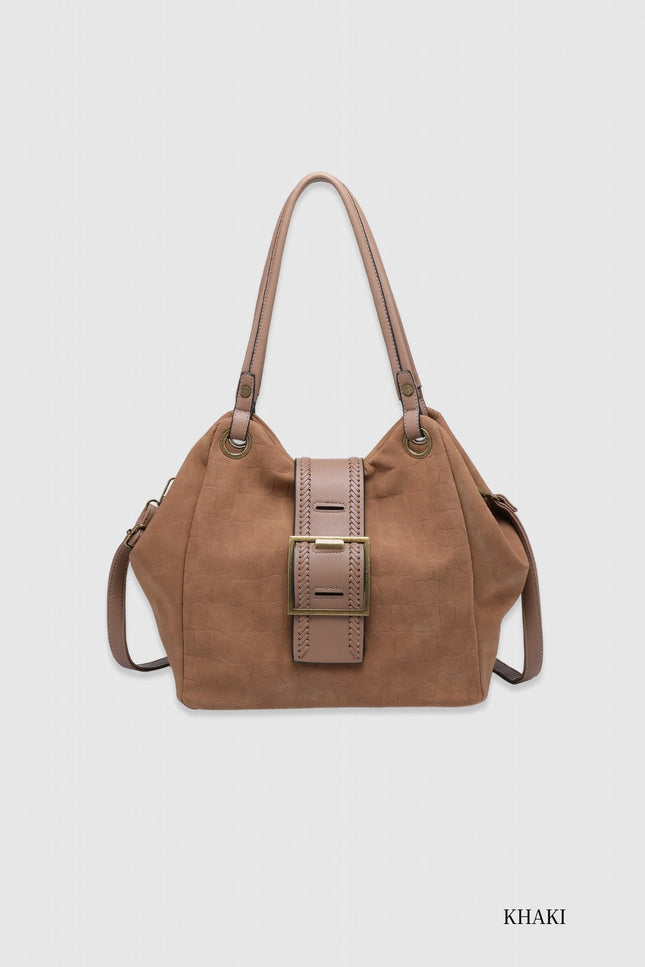 BOLSO DONNA ALESSIA HEBILLA